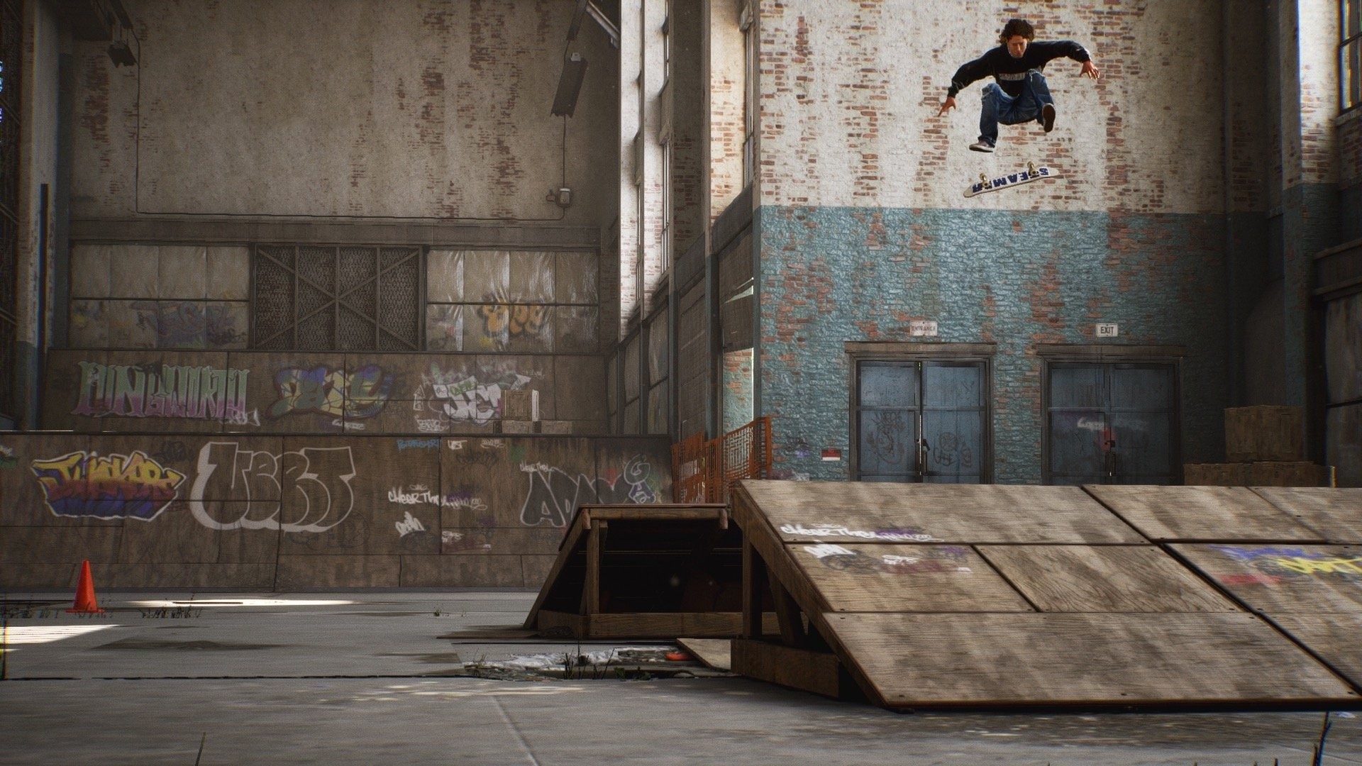 Tony Hawk´s Pro Skater 1 + 2 Remaster - Imagen 30